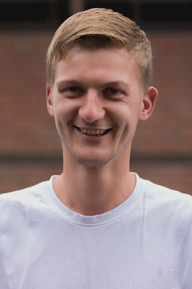 Porträt Lars Tegelkamp