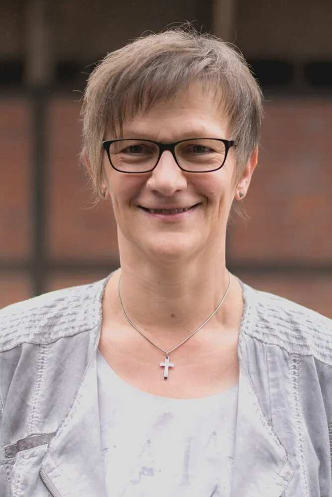 Porträt Marianne Tegelkamp
