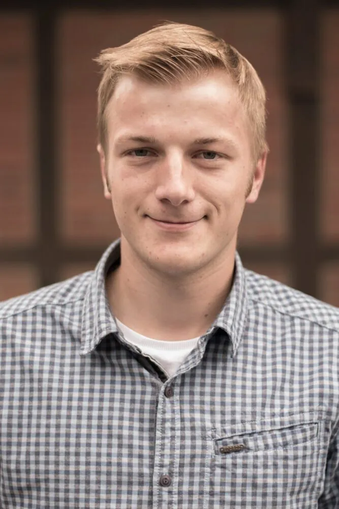 Porträt Tobias Tegelkamp